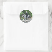 howard county fair ronde sticker (Tas)
