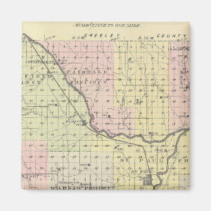 Howard County, Nebraska Magneet