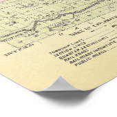 Howard County, Nebraska Poster (Hoek)