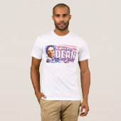 Howard Dean '08 Shirt  (Voorkant volledig)