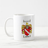 HOWARD FAMILY CREST - HOWARD COAT VAN WAPENS KOFFIEMOK (Links)