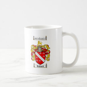 HOWARD FAMILY CREST - HOWARD COAT VAN WAPENS KOFFIEMOK