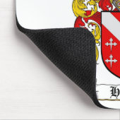 HOWARD FAMILY CREST - HOWARD COAT VAN WAPENS MUISMAT (Hoek)