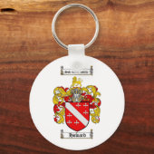 HOWARD FAMILY CREST - HOWARD COAT VAN WAPENS SLEUTELHANGER (Voorkant)