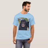 Howard, gezinslid van Tapioca T-shirt (Voorkant volledig)