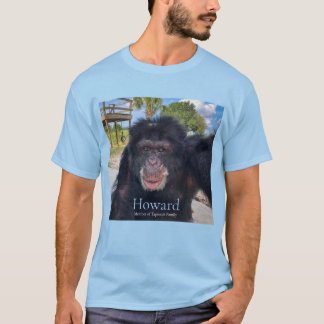 Howard, gezinslid van Tapioca T-shirt