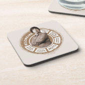 Howard Info Graphic Bier Onderzetter (Linkerzijde)