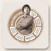 Howard Info Graphic Bier Onderzetter (Voorkant)