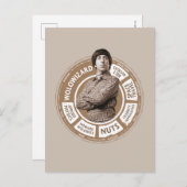 Howard Info Graphic Briefkaart (Voorkant / Achterkant)