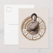 Howard Info Graphic Briefkaart (Voorkant / Achterkant)