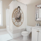 Howard Info Graphic Douchegordijn (In situ)