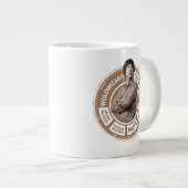 Howard Info Graphic Grote Koffiekop (Voorkant rechts)