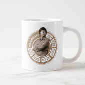 Howard Info Graphic Grote Koffiekop (Rechts)