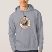 Howard Info Graphic Hoodie (Voorkant)