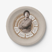 Howard Info Graphic Papieren Bordje (Voorkant)