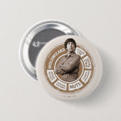 Howard Info Graphic Ronde Button 5,7 Cm (Voorkant /achterkant)