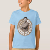 Howard Info Graphic T-shirt (Voorkant)