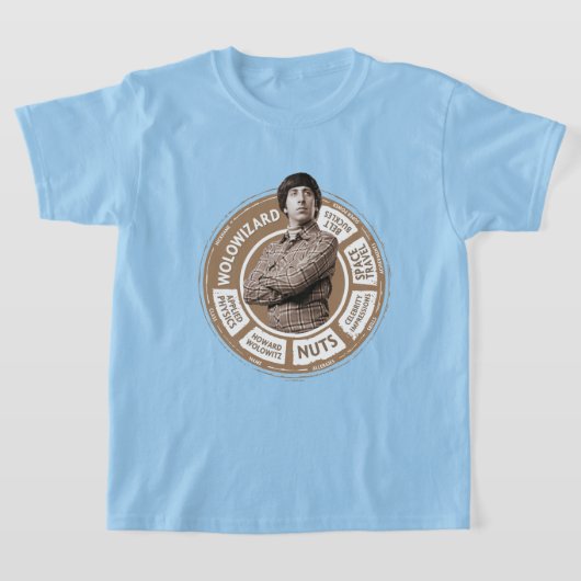 Howard Info Graphic T-shirt (Laagn)