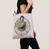 Howard Info Graphic Tote Bag (Dichtbij)