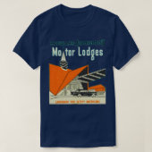 Howard Johnsons T-shirt (Design voorkant)