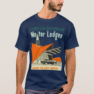 Howard Johnsons T-shirt