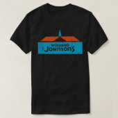 Howard Johnsons T-shirt (Design voorkant)