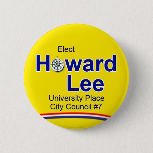 Howard Lee Button (Voorkant)