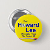 Howard Lee Button (Voorkant /achterkant)