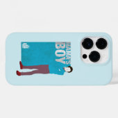 Howard | Mama's Boy Case-Mate iPhone Case (Achterkant (horizontaal))