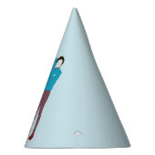 Howard | Mama's Boy Feesthoedjes (Rechts)