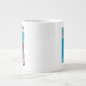 Howard | Mama's Boy Grote Koffiekop (Voorkant)