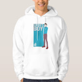 Howard | Mama's Boy Hoodie (Voorkant)