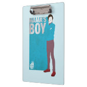 Howard | Mama's Boy Klembord (Links)