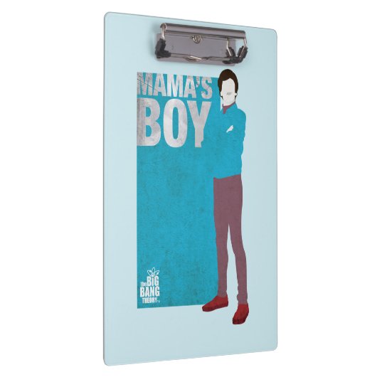 Howard | Mama's Boy Klembord (Rechts)