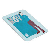 Howard | Mama's Boy Magneet (Rechterzijde)