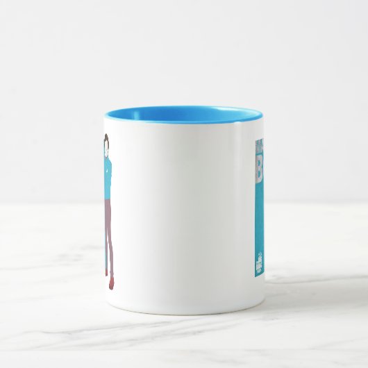 Howard | Mama's Boy Mok (Midden)