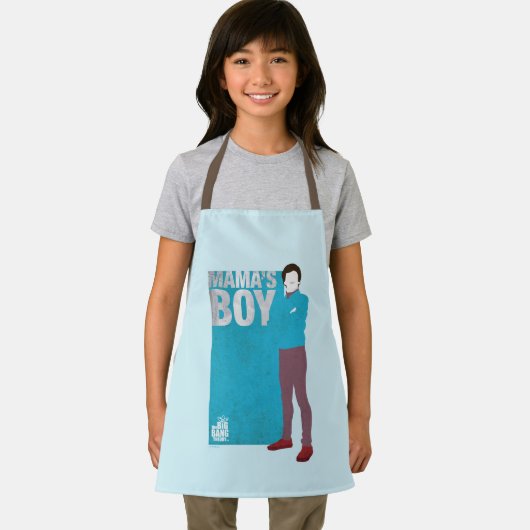 Howard | Mama's Boy Schort (Insitu)