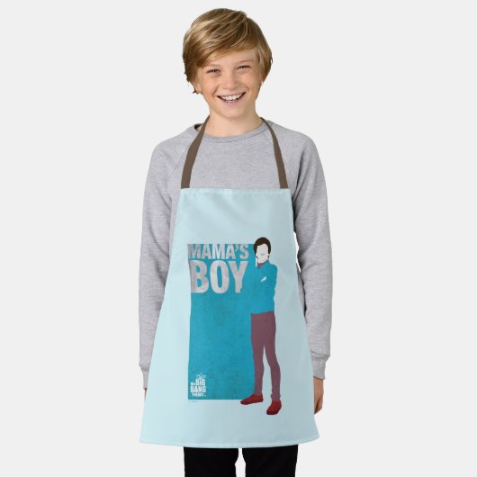 Howard | Mama's Boy Schort (Gedragen)