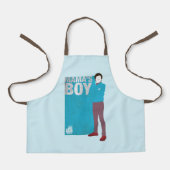 Howard | Mama's Boy Schort (Voorkant)