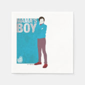 Howard | Mama's Boy Servet (Voorkant)