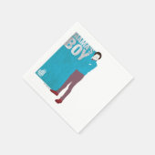 Howard | Mama's Boy Servet (Hoek)