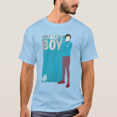 Howard | Mama's Boy T-shirt (Voorkant)
