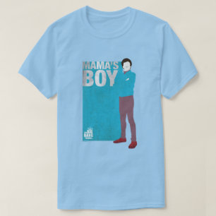 Howard   Mama's Boy T-shirt