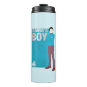 Howard | Mama's Boy Thermosbeker (Voorkant)