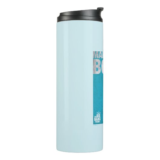 Howard | Mama's Boy Thermosbeker (Gedraaid links)