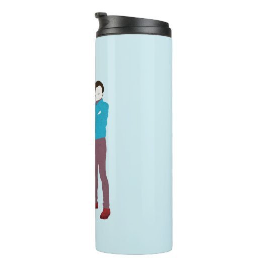 Howard | Mama's Boy Thermosbeker (Geroteerd rechts)