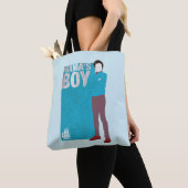 Howard | Mama's Boy Tote Bag (Dichtbij)