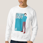 Howard | Mama's Boy Trui (Voorkant)