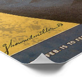 Howard Miller, we kunnen de Riveter rosie Poster (Hoek)