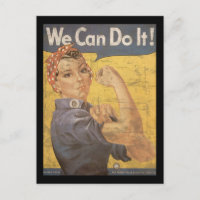 Howard Miller, we kunnen het doen Rosie de Riveter